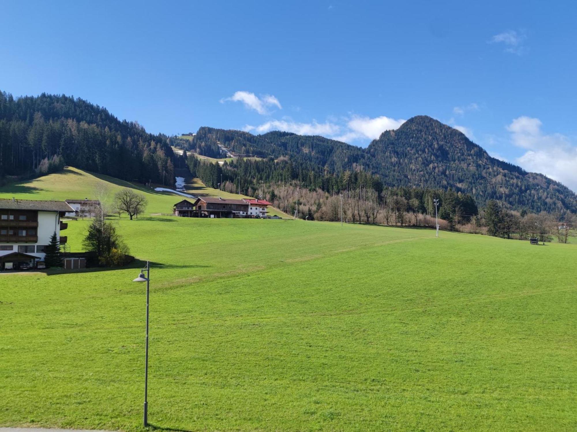 Sonja Leilighet Reith im Alpbachtal Eksteriør bilde